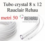Tubo crystal mt 50 Rauclair Rehau